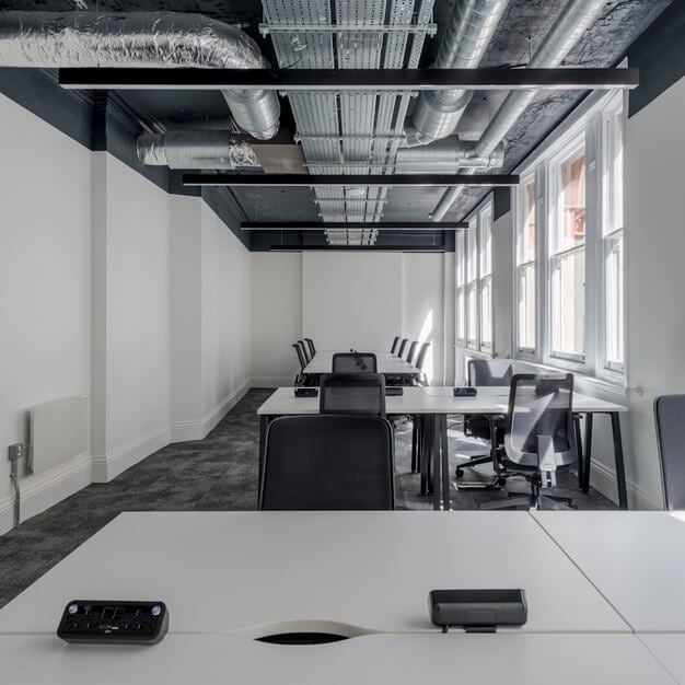 Private workspace in Monument - Lime Street, The Boutique Workplace Company (Monument, EC4 - London)