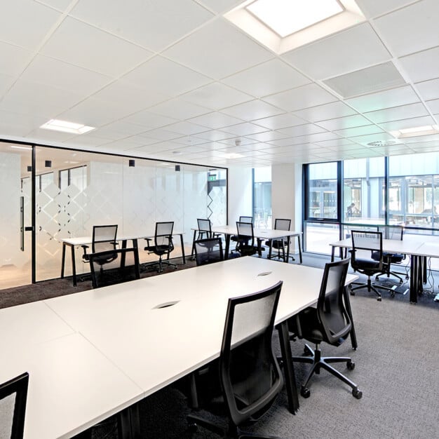 Dedicated workspace London Road, The Boutique Workplace Company, Kingston upon Thames