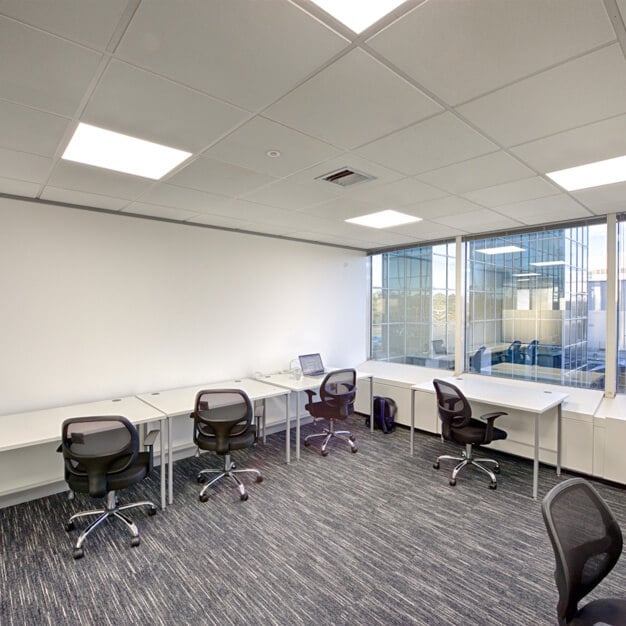 Dedicated workspace Betts Way, Freedom Works Ltd in Crawley, RH10