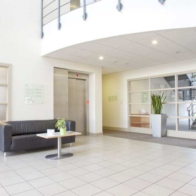 Atrium at Isidore Road, Regus in Bromsgrove