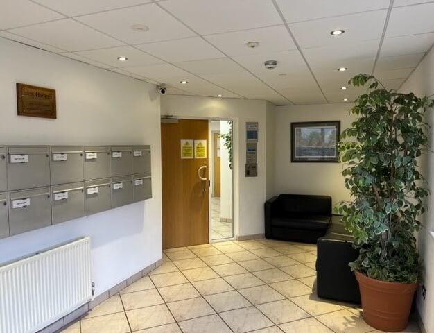 The Foyer in Enterprise Way, Betterstore Self Storage Operations Ltd, Edenbridge, TN8