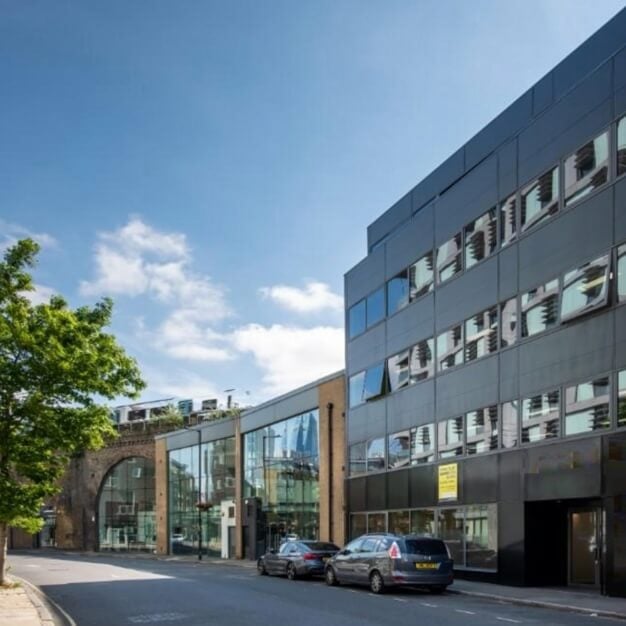 The building at Great Suffolk Street, Kitt Technology Limited (Southwark)