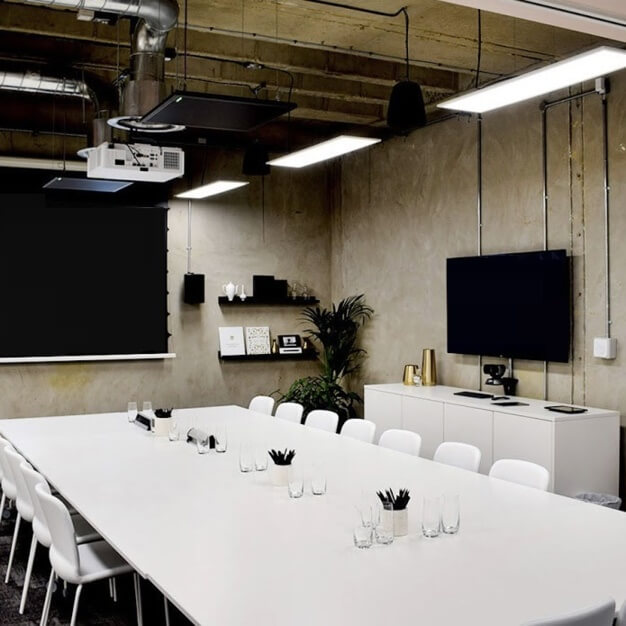 Meeting room - Hogarth House, LABS in Holborn