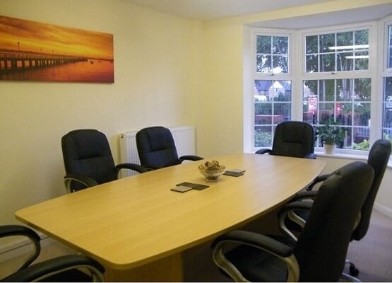 Meeting room - Thames Street, Pembridge Estates Ltd in Weybridge