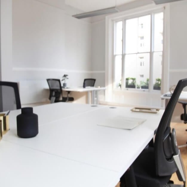 Private workspace - 42 Tavistock Street, Workpad Group Ltd (Covent Garden)