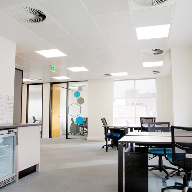 Private workspace in Furnival Street, Prospect Business Centres (Holborn)