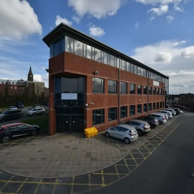 Building external for The Bridgewater Complex, Biz - Space, Liverpool, L2 - North West