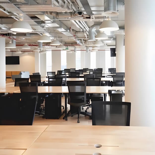 Private workspace, 10 East Road, Knotel in Old Street, EC1 - London