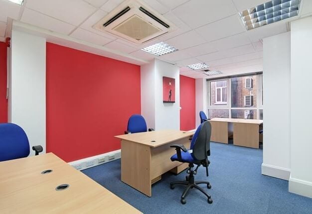 Your private workspace - Borough High Street, In Tuition