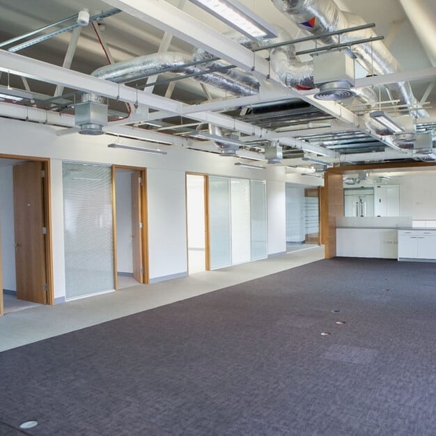 Unfurnished workspace at Kings Road, Illuminate Productions Ltd, Chelsea, SW6 - London