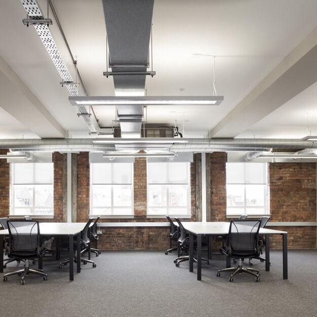 Dedicated workspace Aire Street, The Office Group Ltd. (FORA) in Leeds