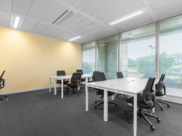 Your private workspace, Breakspear Park, Regus, Hemel Hempstead