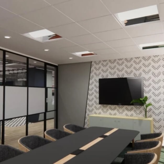 Meeting rooms in Richmond House, Wizu Workspace (Leeds), Leeds