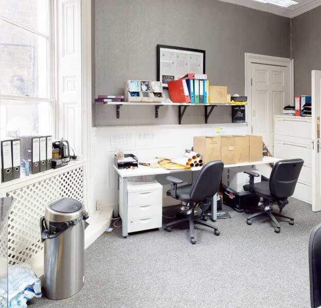 Dedicated workspace, 40-42 Manchester Street, MIYO Ltd in Marylebone