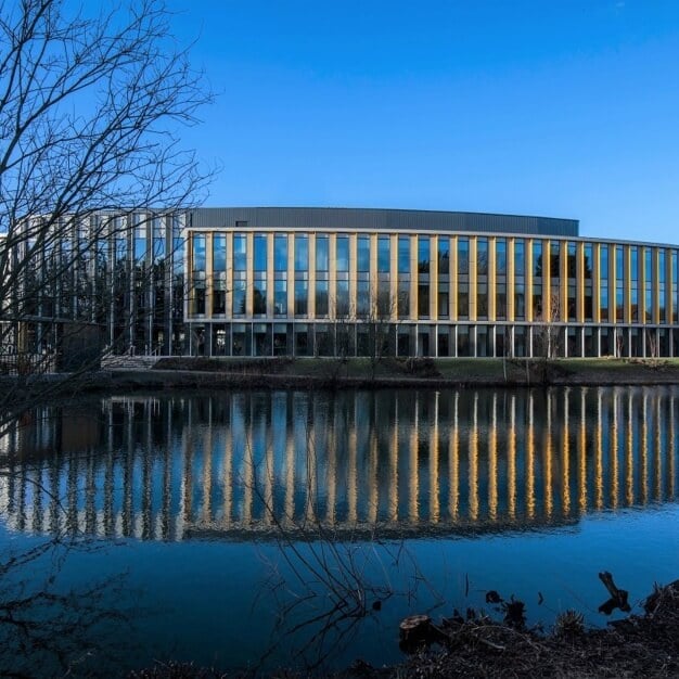 Building pictures of Cambridge Science Park Road, Mantle Space Ltd