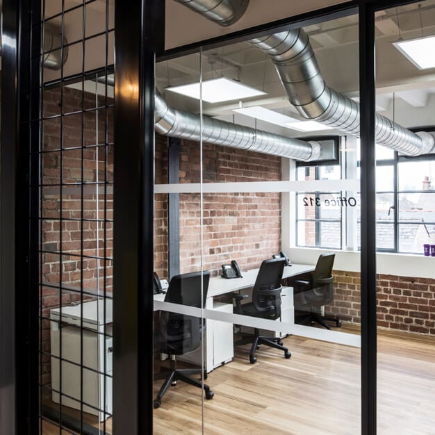 Private workspace, Tea Factory (Spaces), Regus in Liverpool