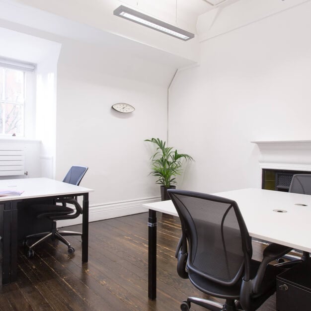 Your private workspace, Melcombe Place, The Office Group Ltd., Marylebone, London