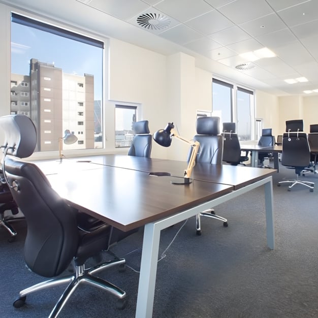 Dedicated workspace, Beaufort House, Landmark Space in Aldgate, E1 - London