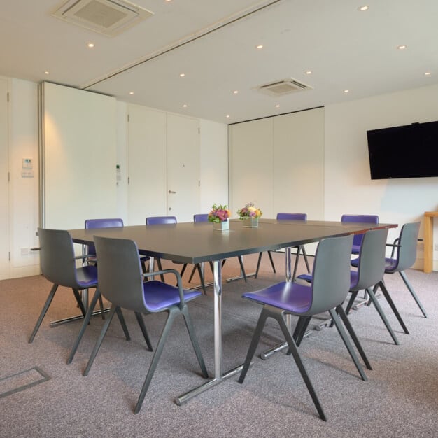 Meeting rooms in Worlds End Studios, Worlds End Studios Ltd, Chelsea Harbour, SW10 - London