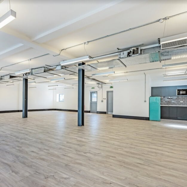 Dedicated workspace in Great Suffolk Street, Kitt Technology Limited, Southwark