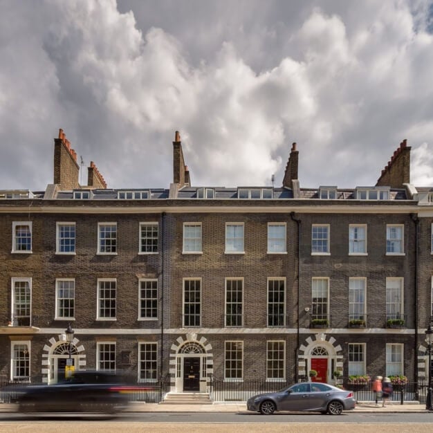 Building pictures of Bedford House, Perfect Stripe (Grafter Offices) at Fitzrovia, W1 - London