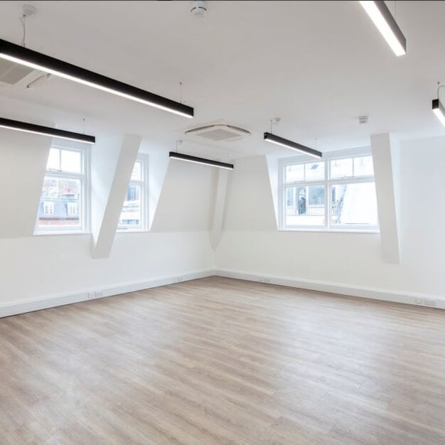 Private workspace, 9-11 Broadwick Street, Workpad Group Ltd in Soho