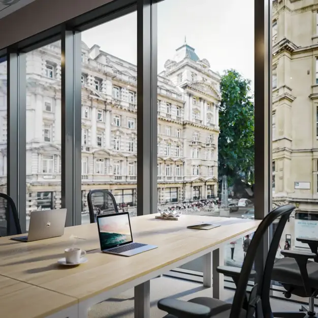 Dedicated workspace London Wall, The Office Group Ltd. (FORA) in Moorgate, EC2