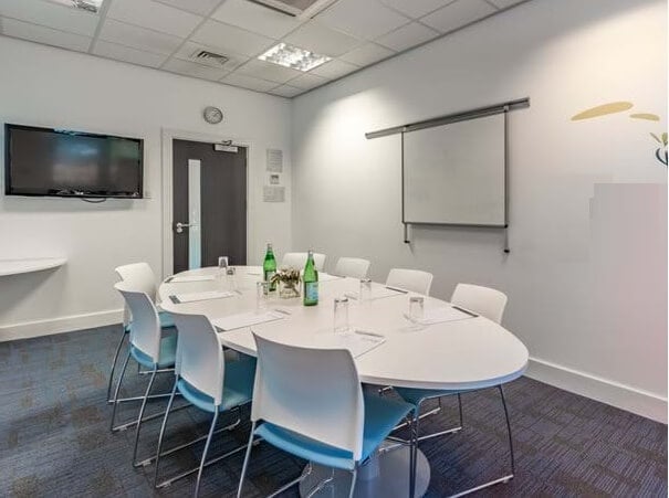 Meeting rooms in Innova Way, Wenta, Enfield