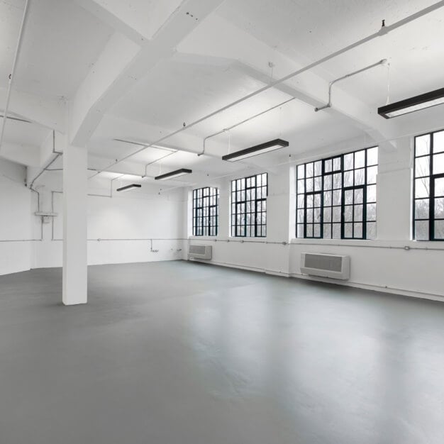 Unfurnished workspace at Martell Road, Dulwich