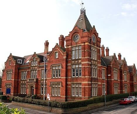 The building at Fishergate, Tower Corporation Limited, York