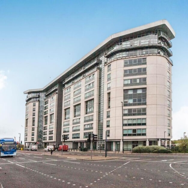 The building at West Wear Street, Leaworks Estates Ltd in Sunderland, SR1