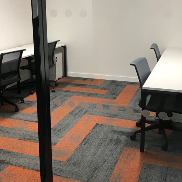 Private workspace in NewFlex Limited in Lewisham