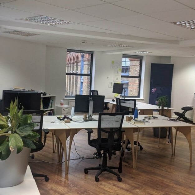 Private workspace in Clifton Street, A City Law Firm Ltd - Shoreditch, EC1, London