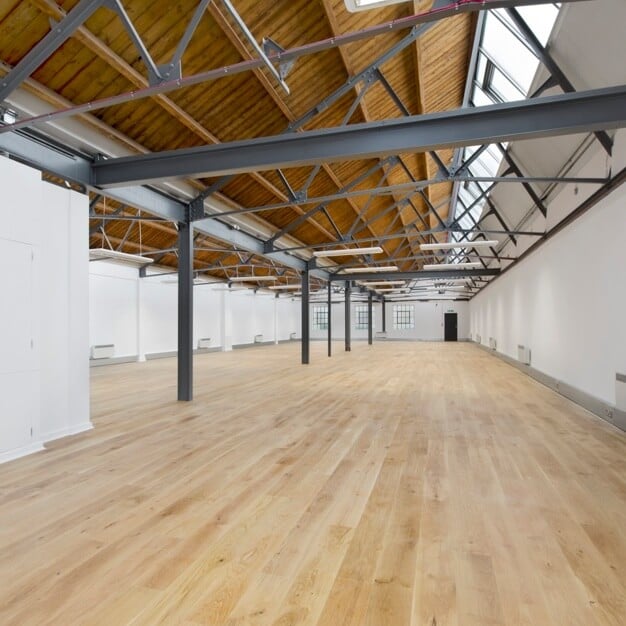 Unfurnished workspace at Power Road, Chiswick