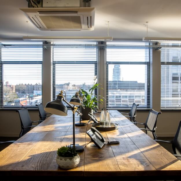 Private workspace, Fulham Green, Ocubis in Fulham, SW6 - London