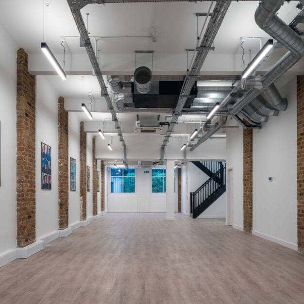 Unfurnished workspace: Leonard Street, Dotted Desks Ltd, Shoreditch