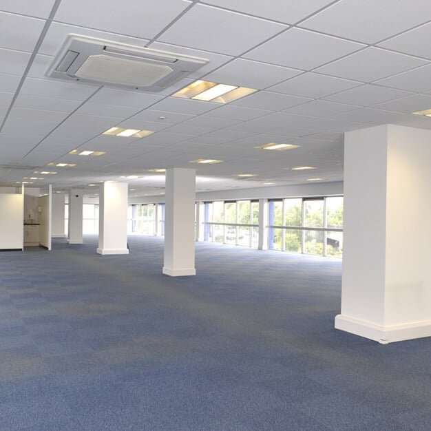 Your private workspace, Cardinal Business Centre, Flexibase, Derby