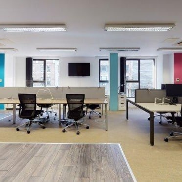 Dedicated workspace in Shoreditch High Street, MIYO Ltd