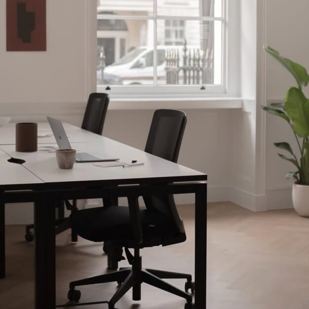 Private workspace in 19 Portland Place, Workpad Group Ltd (Fitzrovia, W1 - London)