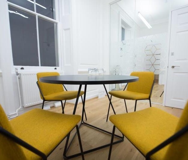 Meeting rooms at Henrietta Street, The Boutique Workplace Company in Covent Garden