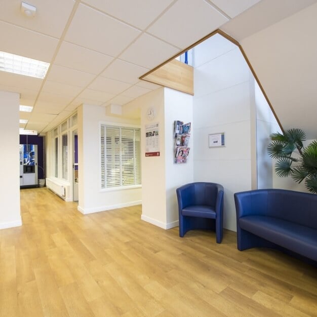 The hallway at Kingsfield Way, Biz - Space in Northampton