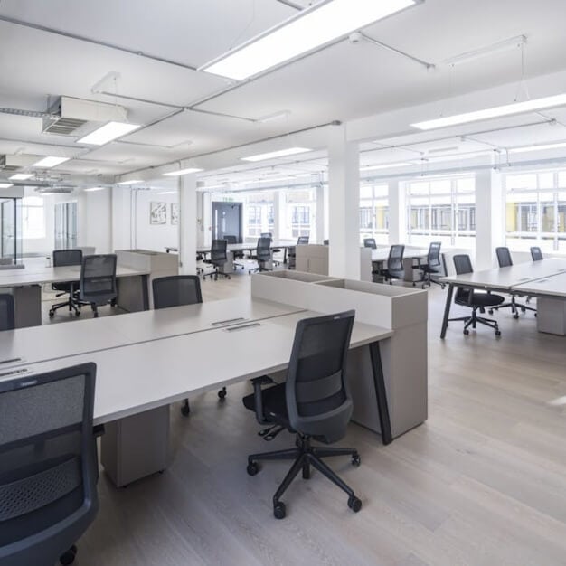 Dedicated workspace at St Cross Street, One Avenue in Farringdon, EC1