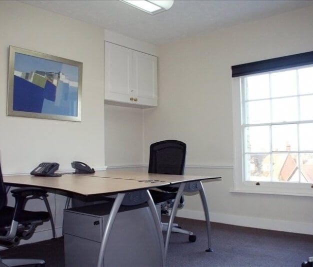 Private workspace - London Road, Parallel Business Centres in Guildford