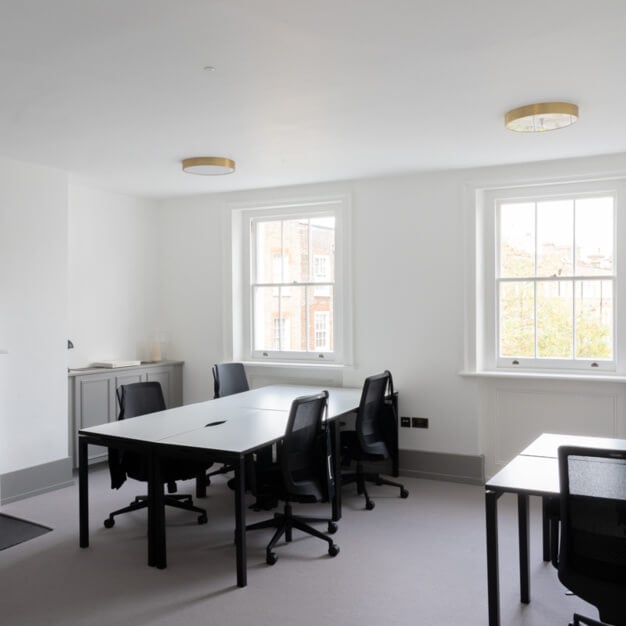 Your private workspace, Bedford Row, Workpad Group Ltd, Holborn, WC1 - London