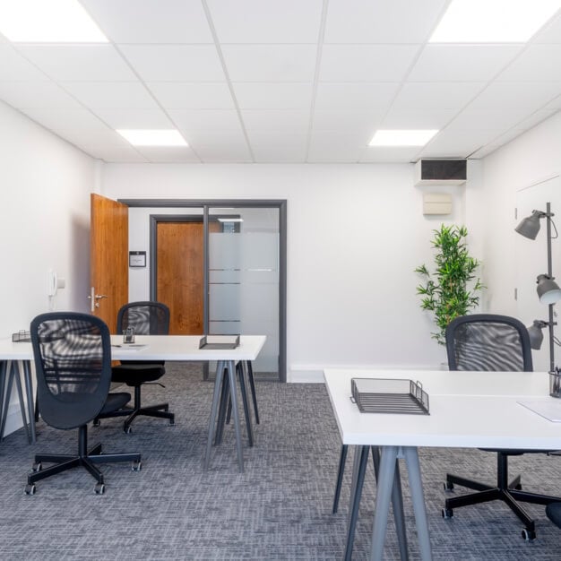 Your private workspace Plato Close, Pure Offices, Warwick, CV34