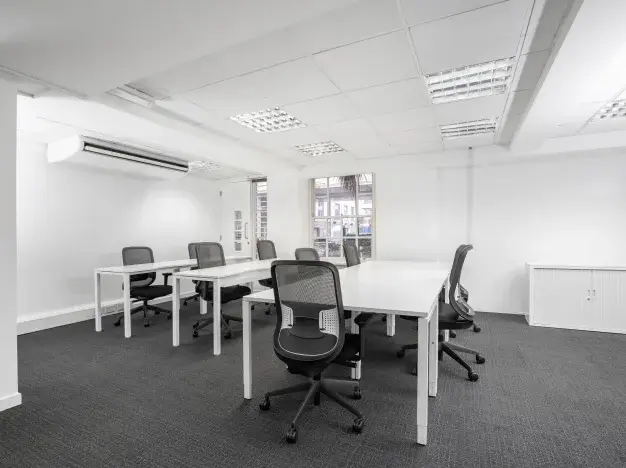 Private workspace, Burwood Place, Regus in Edgware Road