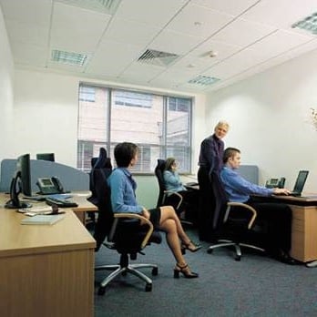 Dedicated workspace, Merlin House, Biz - Space in Reading