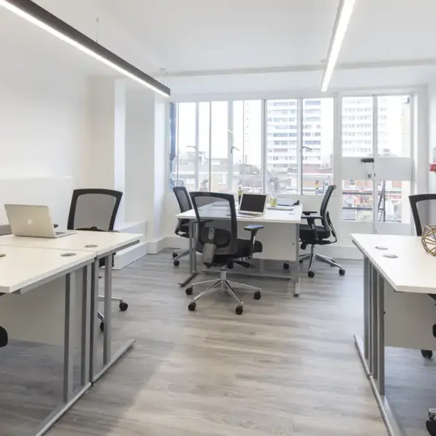 Unfurnished workspace: Baker Street, Workpad Group Ltd