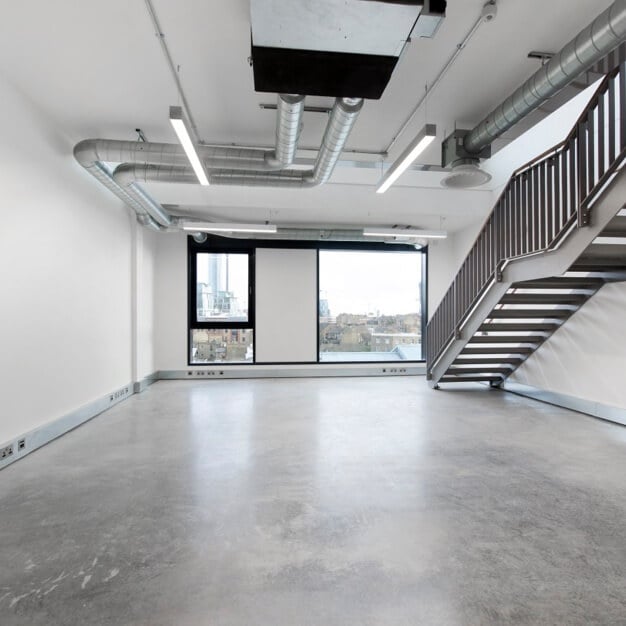 Unfurnished workspace: Durham Street, Oval