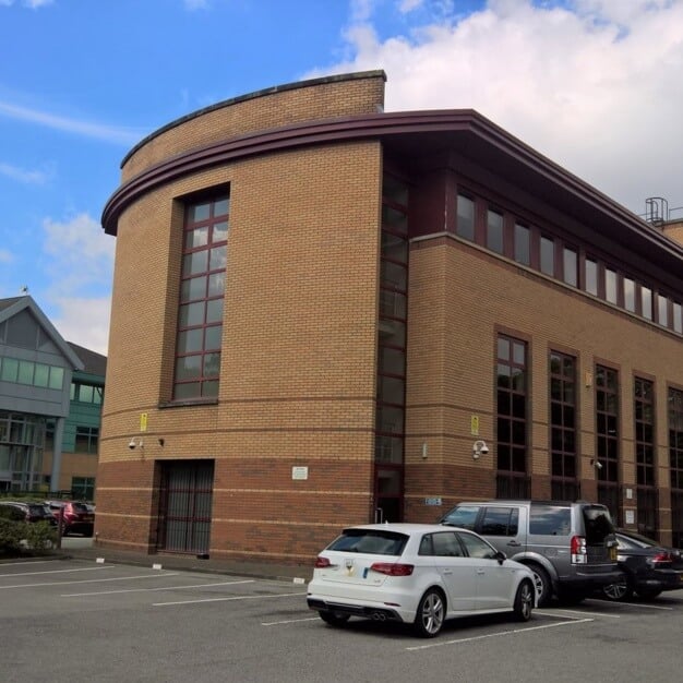 The building at Stockport Road, Biz - Space in Cheadle